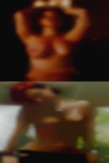 Girls fucking pussy train