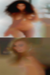 Woman getting Houston
