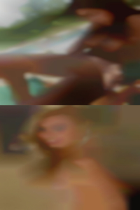 woman looking sexy hot for golden shower