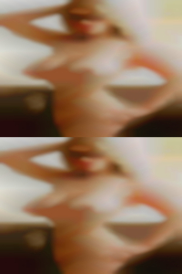 women and girl Lexington in the nude